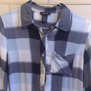 Blue Flannel